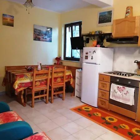 Apartment At The With Your Dog Lovran